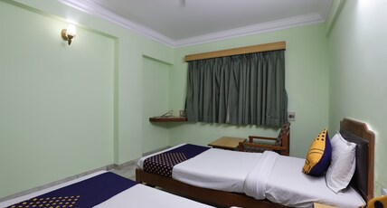 SPOT ON Hotel Hilltop Room Type - Classic
