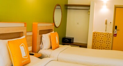 Bloom Hotel - Calangute Room Type - Standard Twin