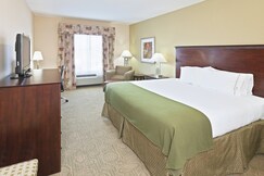 Holiday Inn Express Hotel & Suites Brownfield, an IHG Hotel