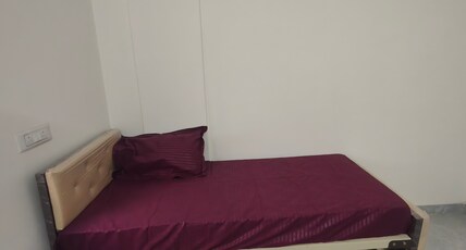 THE CAVE COLIVE Room Type - 3 Sharing Single Bed Rooms