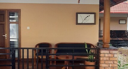 4 NATURE STAY Room Type - Private Cottage
