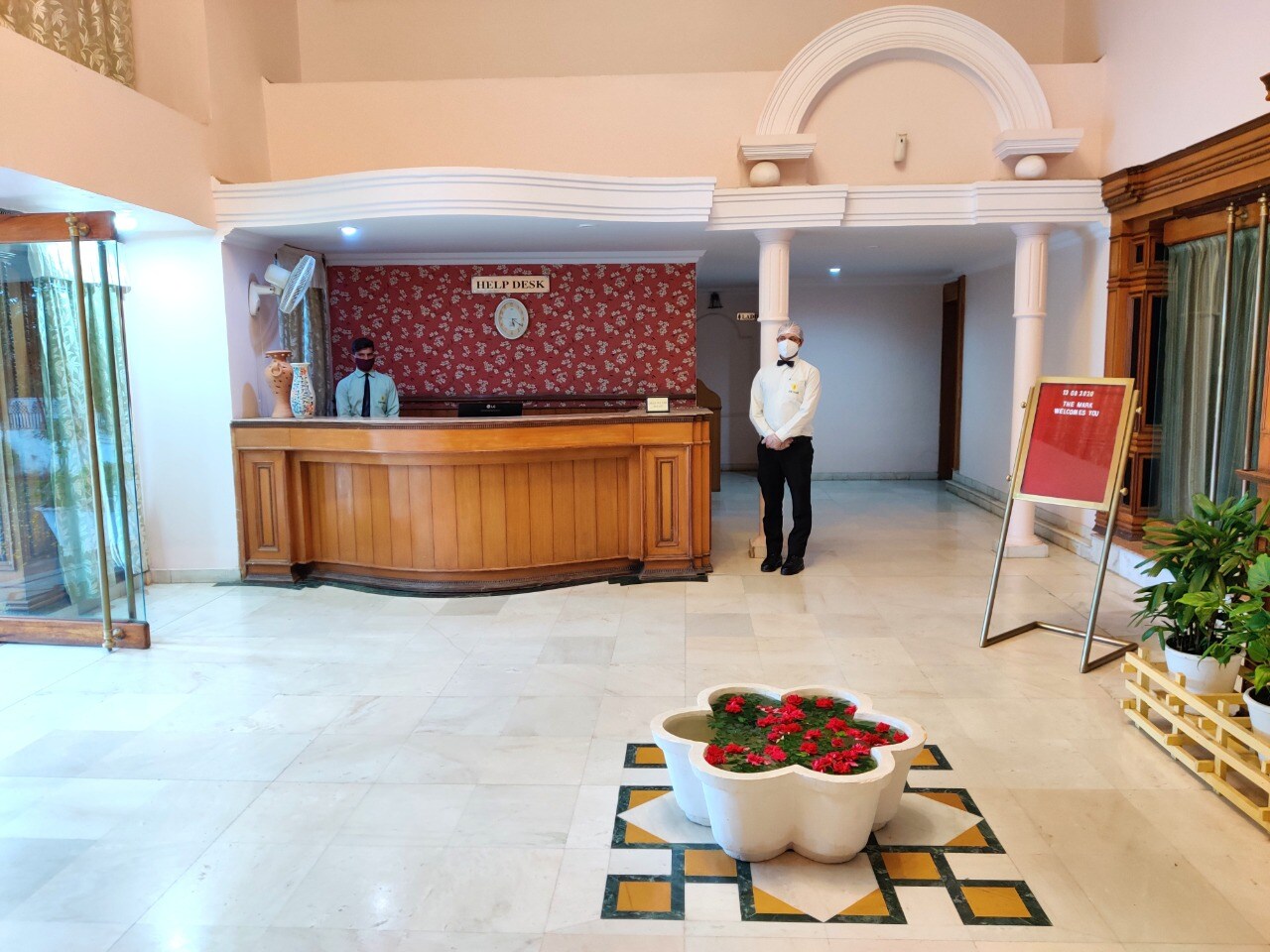 Main gallery
