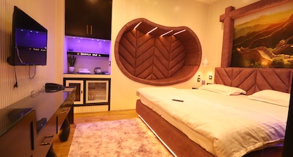 Ebowla Residency Room Type - Wonder room