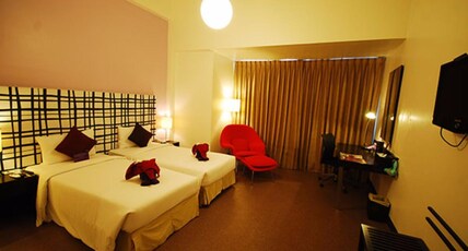 The Embassy Sathorn Room Type - Superior Room 