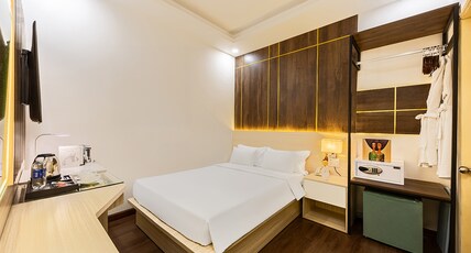 A25 Hotel - 274 De Tham Room Type - Standard Double