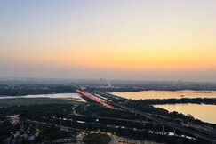 Photos of River Facing Stay At Supernova Noida