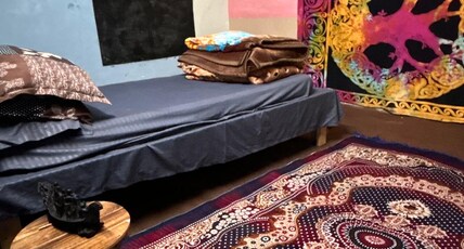 The Backpacker Storey Room Type - Family Room