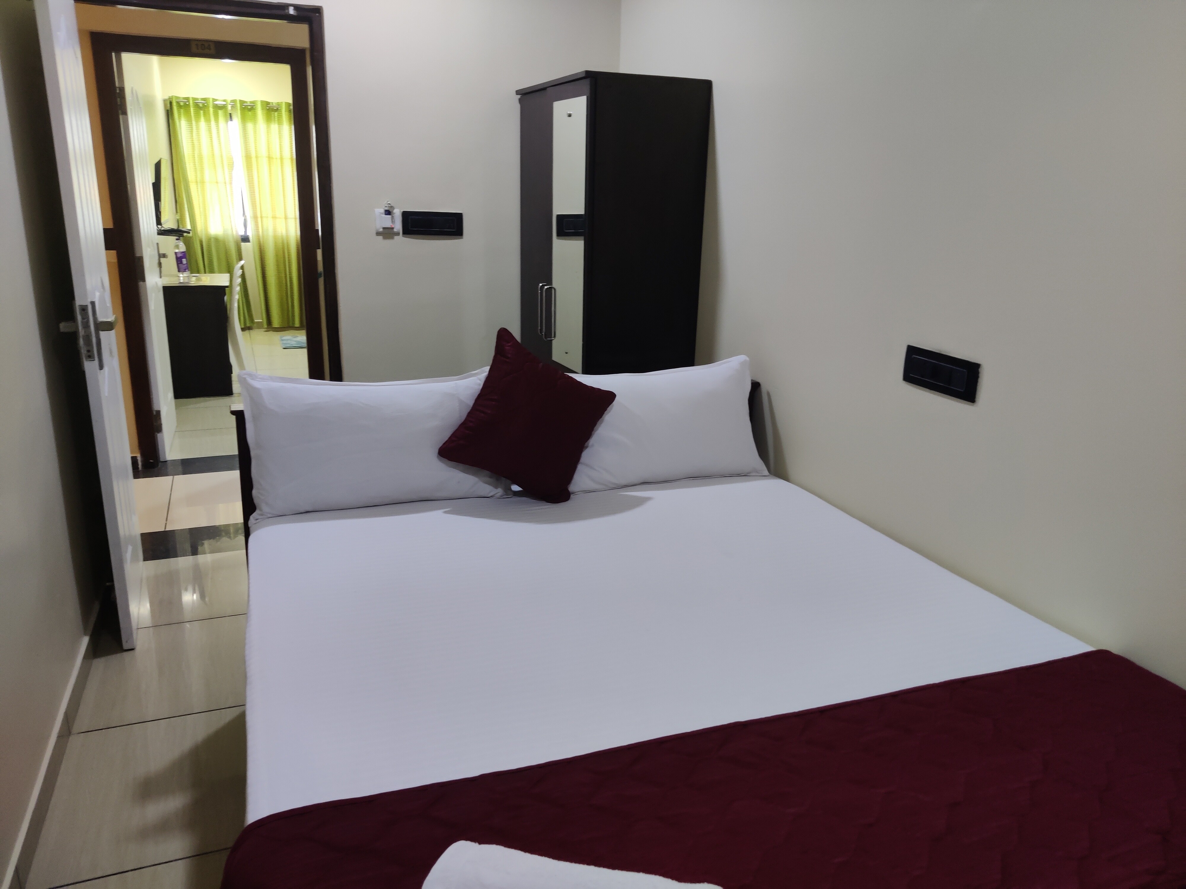 Relax Inn A/C and Non A/C rooms. - Tap to explore photos