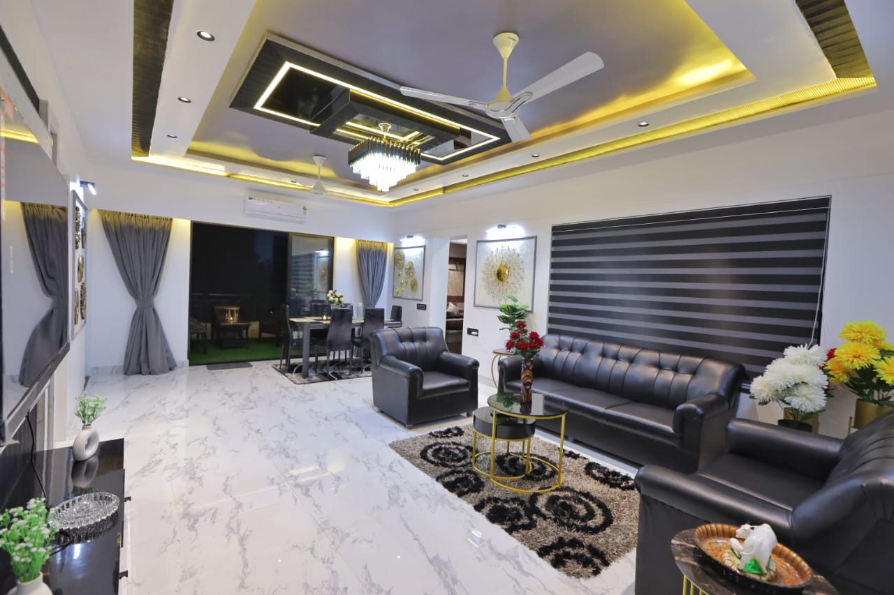 Premium Apartment 3bhk by Royal Luxor - Tap to explore photos