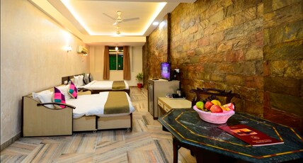 Hotel Ashish Palace Room Type - Family Room