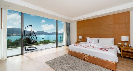 IndoChine Resort and Villas Room Type - Ocean Suite 4 bedrooms IndoChine Resort and Villas Room Type - Ocean Suite 4 bedrooms