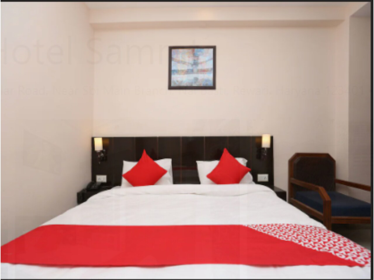 Hotel Samrat Rewari - Tap to explore photos