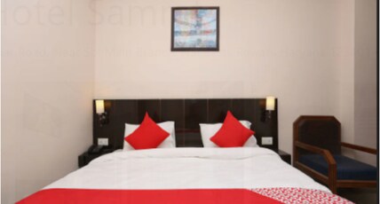 Hotel Samrat Rewari Room Type - Standard AC Room