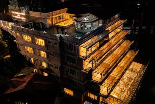 HOTEL TENZINGS GLORY DARJEELING