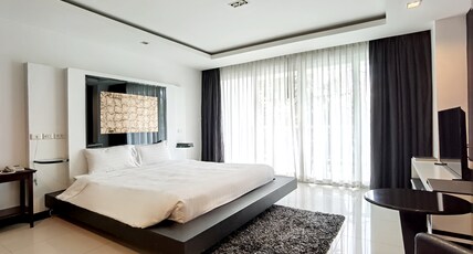 Nova Suites Pattaya by Compass Hospitality Room Type - Studio