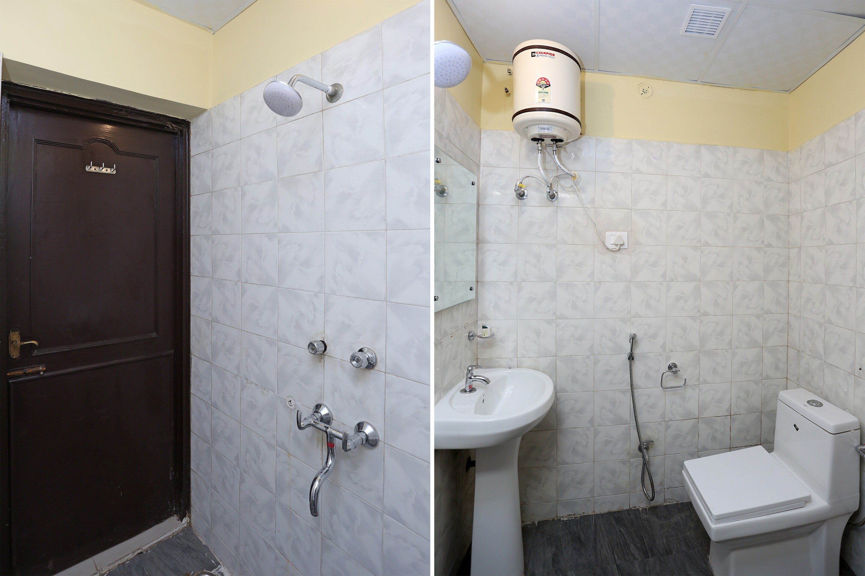 Hotel O Greenview Near Munshi Pulia Metro Station - Tap to explore photos