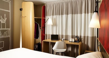 ibis London East Barking Room Type - Double SweetRoom by ibis ibis London East Barking Room Type - Double SweetRoom by ibis
