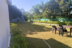 Nature Nest rooms and restaurants