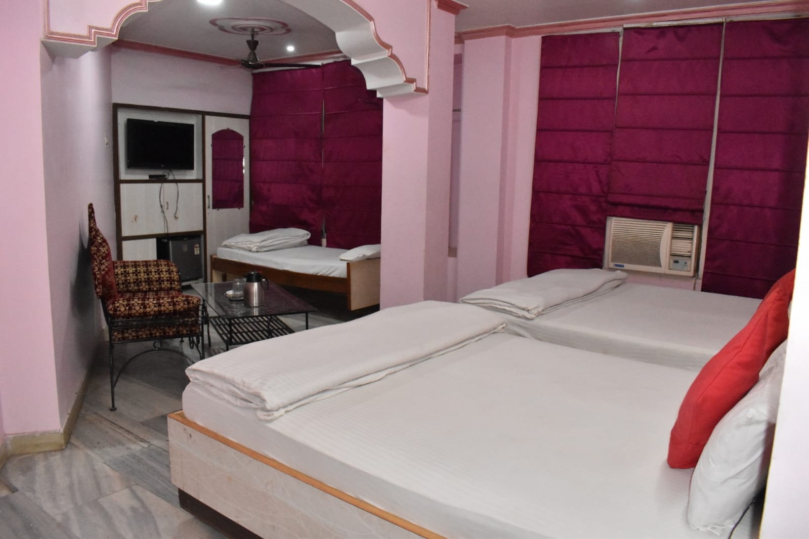 Hotel Sri Ram International. - Tap to explore photos
