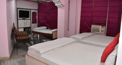 Hotel Sri Ram International. Room Type - Family Room