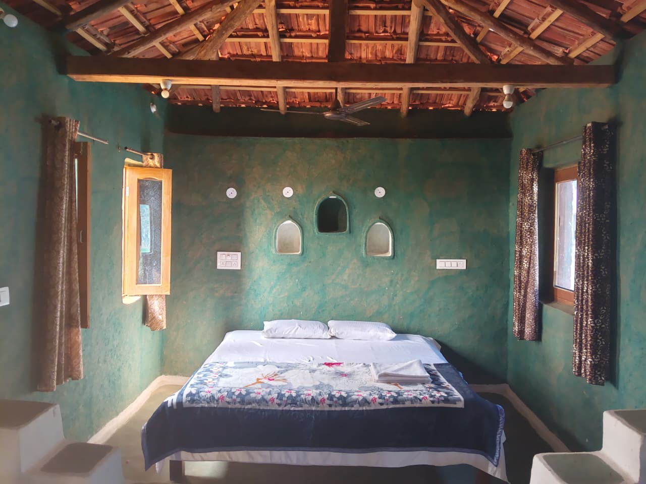 Denwa Tat Homestay - Tap to explore photos