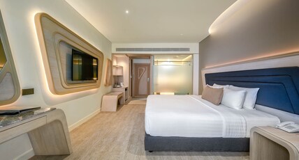 Amora Beach Resort Room Type - Amora Superior Pool Side