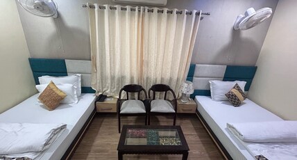 The Imperial Hotel and Restaurant Room Type - Executive Twin or Double