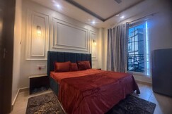 Address of Downtown Elegant Stay Private Self Checkin