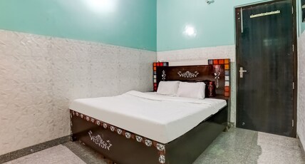 Spot on Shri Krishna Homestay Room Type - Classic