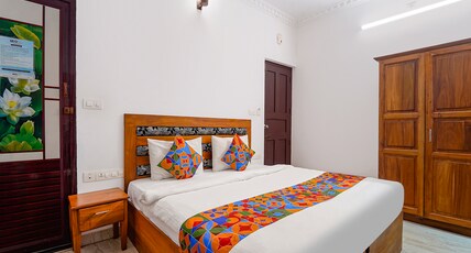 Fabhotel Star Inn Plus - Nr. Kovalam Beach Room Type - Premium Room