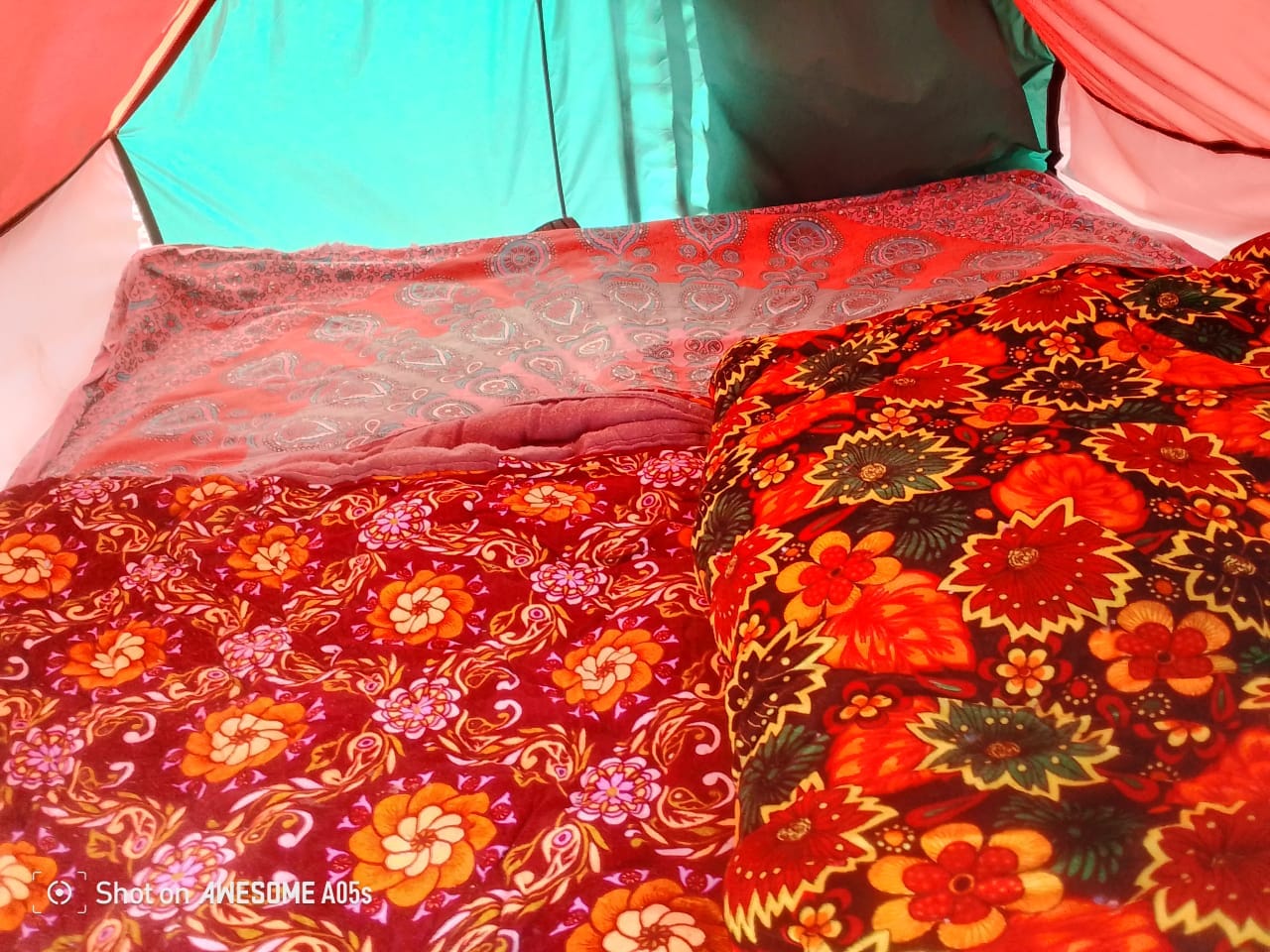 Neelkanth camp Kedarnath - Tap to explore photos