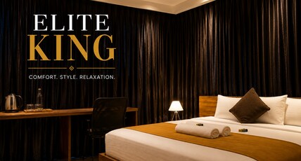 Igloo Stays and Dorms | Opp to Lulu Mall Room Type - Elite King
