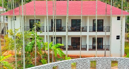 Malnad Shire An Eco Resort Room Type - Cottage with Bathtub and Lawn View Malnad Shire An Eco Resort Room Type - Cottage with Bathtub and Lawn View