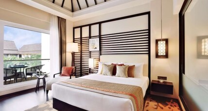 Radisson Blu Plaza Resort & Convention Centre Karjat Room Type - Superior Room with Balcony