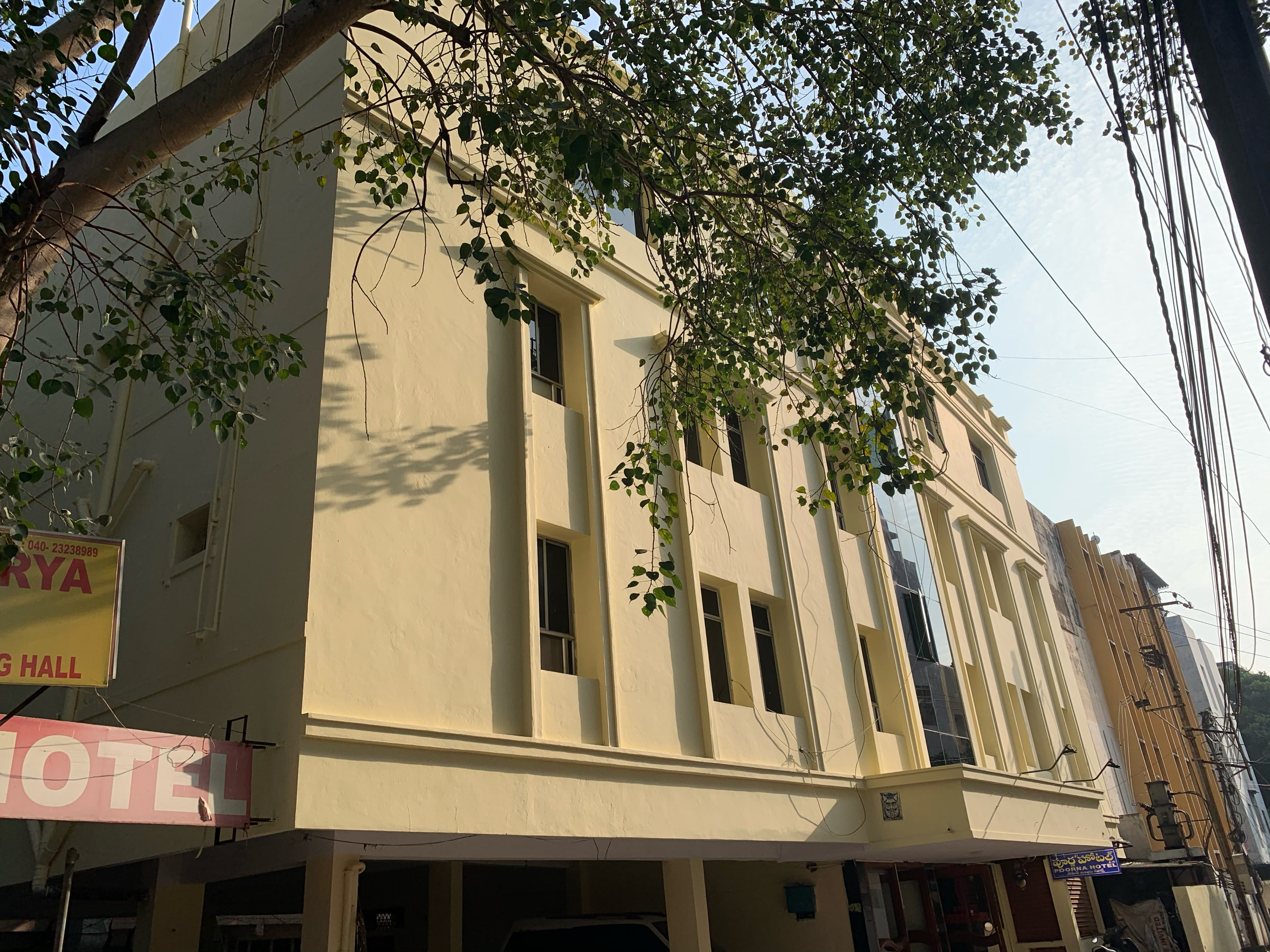 Hotel Sri Maurya - Tap to explore photos