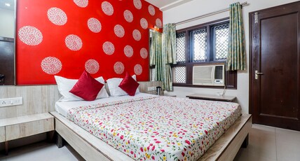Chandra Vilas Hotel Room Type - AIR COOLED DELUXE ROOM