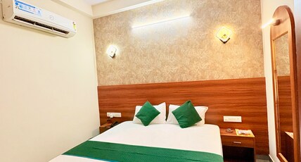 Jay Ambey Palace Room Type - Basic Room