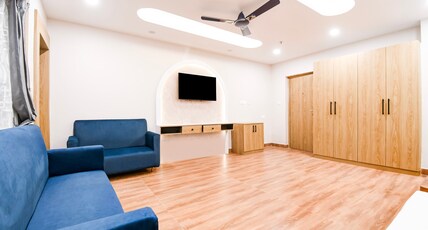 Palette by CheckIn Shree Jagannath Puri Room Type - Suite