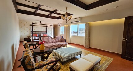 Azydo | Art House Room Type - Deula Shilpa | Bath Tub