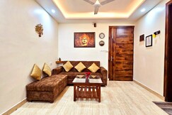 Yogvan Mountain View 1BHK Flat Tapovan Rishikesh