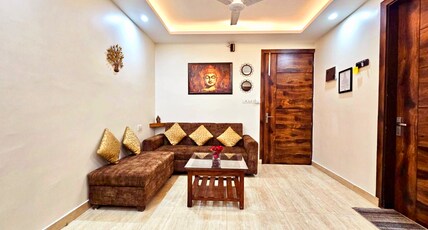 Yogvan Mountain View 1BHK Flat Tapovan Rishikesh Room Type - Yogvan Mountain View 1BHK Flat Tapovan Rishikesh