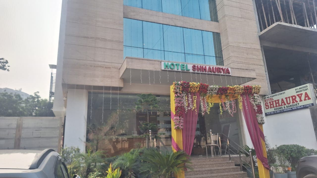 Hotel Shhaurya Yashobhoomi Dwarka - Tap to explore photos
