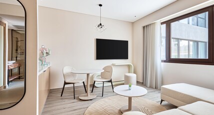 Hyatt Centric Cairo West Room Type - 1 BEDROOM SUITE DELUXE