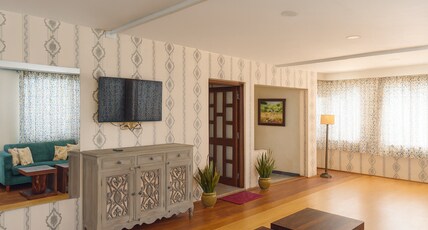 The Vaag Udaipur A Luxury Pool Villa in Udaipur Room Type - Terrace Suite with Living Room The Vaag Udaipur A Luxury Pool Villa in Udaipur Room Type - Terrace Suite with Living Room