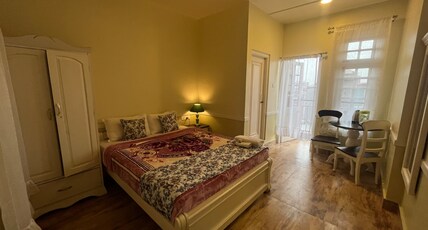 Silversky Guest house Room Type - Double Standard room