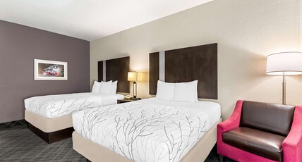 Best Western Boerne Inn & Suites Room Type - Accessible - 2 Queen, Mobility Accessible, Bathtub, Non-Smoking, Full Breakfast Best Western Boerne Inn & Suites Room Type - Accessible - 2 Queen, Mobility Accessible, Bathtub, Non-Smoking, Full Breakfast