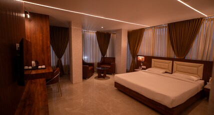 Hotel JK Celebration Room Type - Deluxe Room
