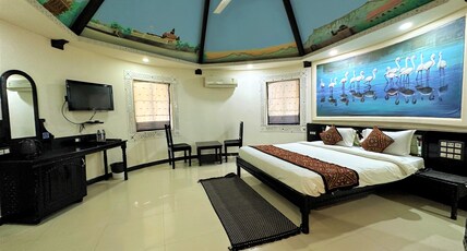 RYAN RESORT Room Type - Craft Villa