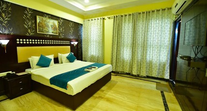 Ananya Comforts Koramangala Room Type - Deluxe Room