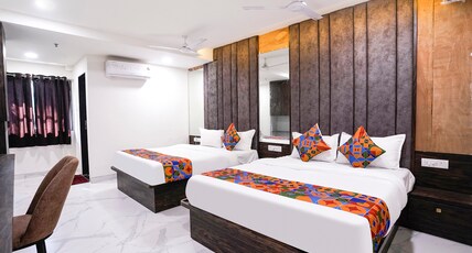 FabHotel Byland International Room Type - Suite Room